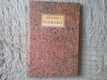 Floraria / Ton de Laat (1983) beschikbaar voor biedingen