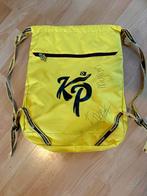 Enzo Knol Rugzak met Handtekeningen, Gebruikt, 25 tot 40 cm, 30 tot 45 cm, Ophalen