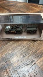 Te koop Jeep Willys MB., Verzamelen, Ophalen of Verzenden, Landmacht, Amerika