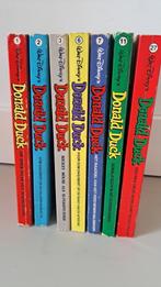 Donald Duck pockets 7 stuks, Meerdere comics, Ophalen of Verzenden, Gelezen, Europa