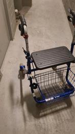Rollator, Ophalen of Verzenden, Zo goed als nieuw