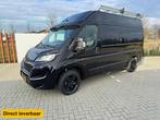 Peugeot Boxer 330 2.2 BlueHDi 120 L2H2 Premium Navigatie Led, Voorwielaandrijving, Gebruikt, 4 cilinders, Start-stop-systeem