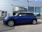 MINI Mini 1.5 Cooper Chili 5-deurs Led verl, Climate contr,, 12 maanden, Gebruikt, Blauw, Bedrijf