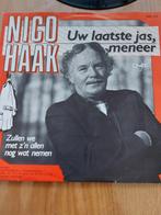NICI Haak uw laatste jas ,meneer, 1980 tot heden, Overige formaten, Ophalen of Verzenden, Zo goed als nieuw