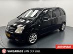 Opel Meriva 1.6-16V Cosmo Automaat-Cr.contr-Clima-Afn.Trekha, 65 €/maand, 15 km/l, Gebruikt, 4 cilinders
