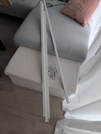Gordijnrail met toebehoren VIDGA, Huis en Inrichting, Ophalen, 100 tot 150 cm