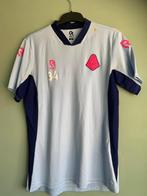 Telstar voetbal shirt - Maat M - licht blauw - 2 beschikbaar, Maat M, Ophalen, Gebruikt, Shirt