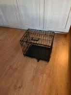 Honden bench voor een kleine hond, Dieren en Toebehoren, Ophalen of Verzenden, Zo goed als nieuw