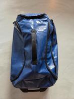 Ikea reistas 80 liter, wieltjes, trekstang, 30 cm of meer, Zwart, Zo goed als nieuw, Wieltjes