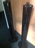 Harman Kardon Zuilen Zwart HKTS serie, Gebruikt, 120 watt of meer, Front, Rear of Stereo speakers, Ophalen