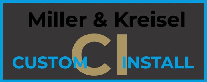 M&K SOUND Custom Install voor High Fidelity Speakers, Audio, Tv en Foto, Luidsprekers, Nieuw, Complete surroundset, 120 watt of meer