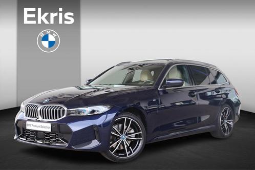 BMW 3 Serie Touring 330e xDrive | M Sportpakket | Innovation, Auto's, BMW, Bedrijf, Te koop, 3-Serie, 4x4, ABS, Achteruitrijcamera