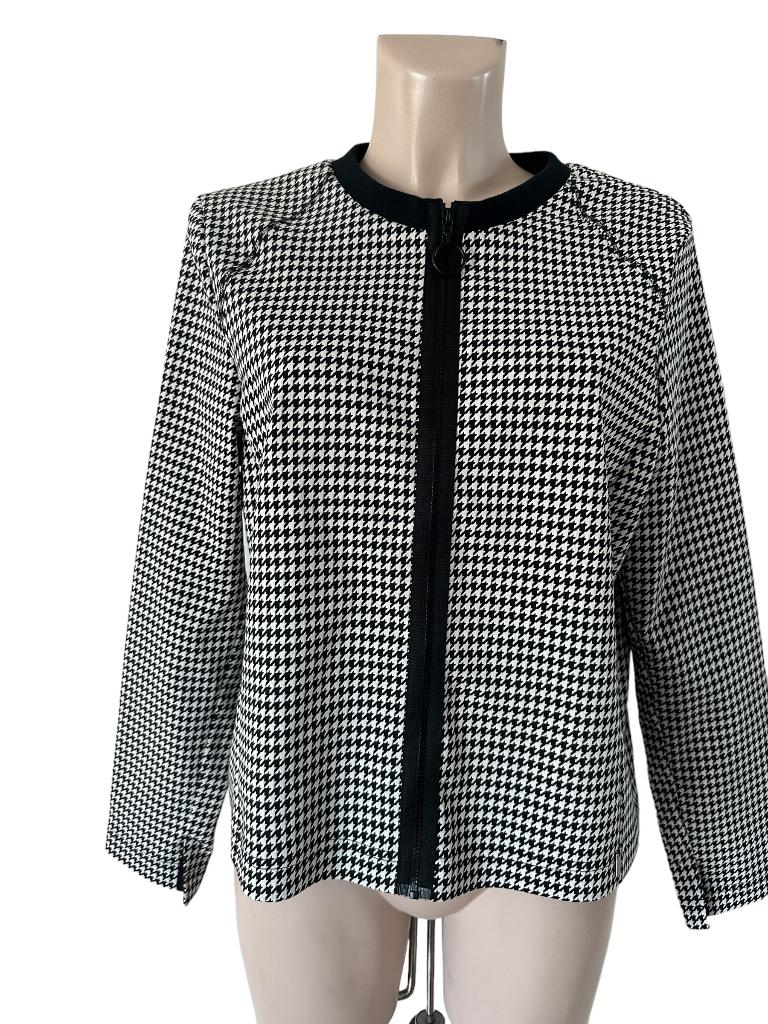 Anna van Toor vest XXL, Zwart, Maat 46/48 (XL) of groter, Ophalen of Verzenden, Zo goed als nieuw
