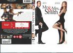 mr & mrs smith, Vanaf 12 jaar, Ophalen of Verzenden, Zo goed als nieuw, Actie