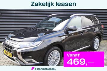 Mitsubishi Outlander 2.4 PHEV Instyle 1e eigenaar Dealer O.H beschikbaar voor biedingen
