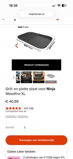 Ninja grll bbq assesoire, Ophalen, Nieuw, Ninja