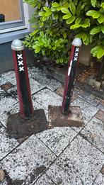 Amsterdammertjes, Tuin en Terras, Tuinbeelden, Ophalen of Verzenden, Gebruikt