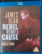 Rebel without a cause bluray Import, Ophalen of Verzenden, Zo goed als nieuw, Muziek en Concerten