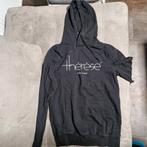 Stranger Things Maya Hawke Hoodie - Zwart, Kleding | Dames, Zwart, Ophalen of Verzenden, Zo goed als nieuw, Maat 36 (S)