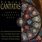 Johann Sebastian Bach – Famous Cantatas CD, Verzenden, Zo goed als nieuw, Overige typen