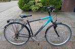 Goedkope sportieve herenfiets, Gebruikt, Versnellingen, 49 tot 53 cm, Ophalen
