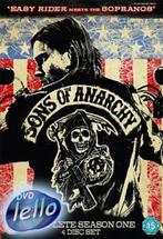 Sons of Anarchy, Seizoen 1 (2008 Theo Rossi) nieuw KC UK NLO, Ophalen of Verzenden, Nieuw in verpakking, Drama