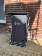 Campingkast Froyak donkerblauw, Caravans en Kamperen, Ophalen of Verzenden, Gebruikt, Campingkast