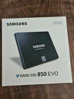 Samsung SSD 850 EVO 500Gb, Computers en Software, Harde schijven, Ophalen of Verzenden, Zo goed als nieuw