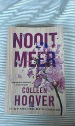 Colleen Hoover - Nooit meer, Ophalen, Gelezen, Colleen Hoover