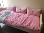 Smaal World Disney bedkussens rose, Verzenden, Goofy of Pluto, Gebruikt, Overige typen