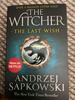 The Witcher: The Last Wish - Andrzej Sapkowski, Boeken, Ophalen, Nieuw