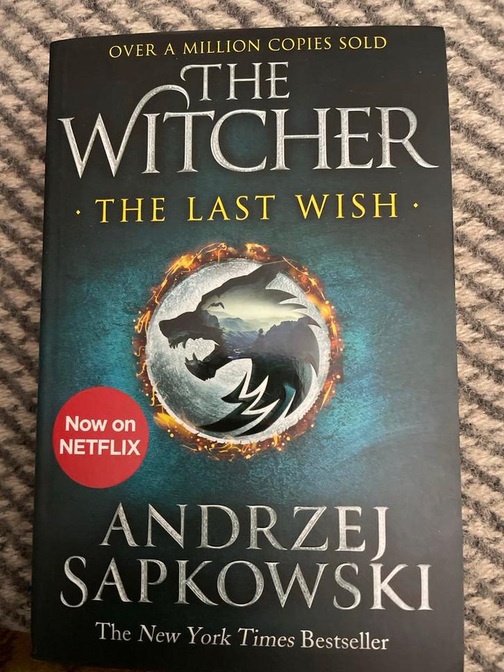 The Witcher: The Last Wish - Andrzej Sapkowski, Boeken, Fantasy, Nieuw, Ophalen