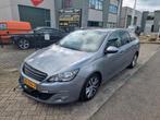 Peugeot 308 1.6 E-hdi 88 KW SW 2015 Grijs, Auto's, Peugeot, Voorwielaandrijving, 680 kg, 4 cilinders, Origineel Nederlands