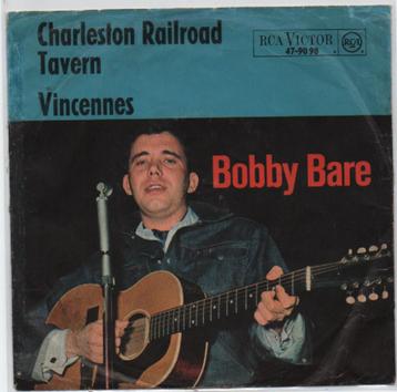 Bobby Bare- Charleston Railroad  beschikbaar voor biedingen