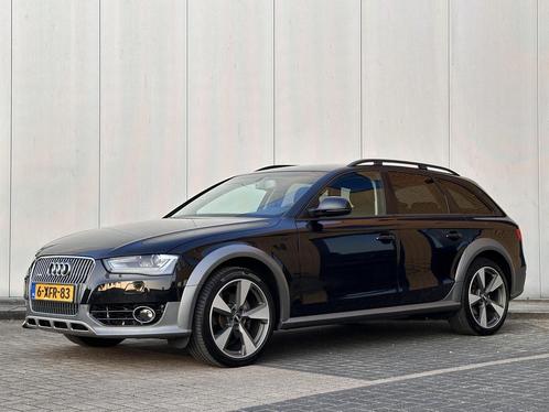 Audi A4 allroad quattro 3.0 TDI l Unieke conditie l Bang en, Auto's, Audi, Bedrijf, Te koop, A4, 4x4, ABS, Achteruitrijcamera
