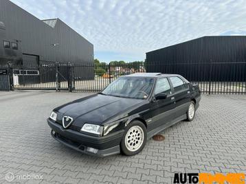 Alfa Romeo 164 3.0 V6 QV NAP Origineel Project beschikbaar voor biedingen