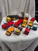 Diverse Siku Trucks - Verzameling, Ophalen of Verzenden, Gebruikt, Overige merken