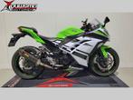 ZGST Kawasaki Ninja 300 ABS|Akrapovic|Garantie Z300, Motoren, 296 cc, 2 cilinders, Bedrijf, Onbekend