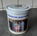 Wilhelmina pepermuntblik 2010, 2012 2x, 2020, 2021 en Dokkum, Ophalen of Verzenden, Gebruikt, Overige, Overige merken
