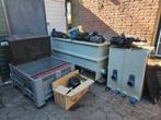 pompen filters uvc lampen quarantainebak, Tuin en Terras, Vijver-toebehoren, Ophalen, Zo goed als nieuw, Vijverfilter