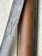 ANTIEK INDONESIE DJOKJA KERIS DOK MES SABEL BIJZONDERE PAMOR, Ophalen of Verzenden