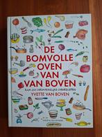 De Bomvolle Oven van Van Boven - Kookboek NIEUW, Boeken, Kookboeken, Tapas, Hapjes en Dim Sum, Gezond koken, Nieuw, Ophalen of Verzenden