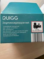 Quigg Oogmassage Apparaat, Ophalen, Zo goed als nieuw, Ogen, Verzorging