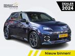 Renault 5 comfort range iconic cinq 52 kWh AUTOMAAT / FULL O, Stof, Gebruikt, 150 pk, Blauw