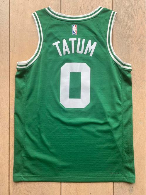 Jayson Tatum Jersey Shirt Boston Celtics NBA, Sport en Fitness, Basketbal, Zo goed als nieuw, Ophalen of Verzenden
