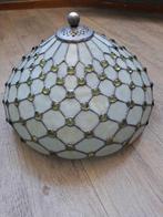 Tiffany Lamp in nieuwstaat, Huis en Inrichting, Ophalen, Zo goed als nieuw, Glas, Minder dan 50 cm