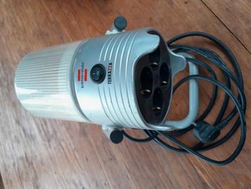 Brennenstuhl Terrazza bouw/kluslamp met 4x wcd beschikbaar voor biedingen