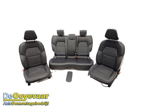Bekleding Set (compleet) van een Mitsubishi ASX (ASX 23-), Auto-onderdelen, Interieur en Bekleding, Mitsubishi, Gebruikt, 3 maanden garantie