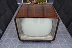 TV -Televisie PHILIPS Raffael 17TD259 1959/1960, Antiek en Kunst, Antiek | Tv's en Audio, Ophalen