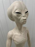 Alien 130cm, Antiek en Kunst, Kunst | Beelden en Houtsnijwerken, Ophalen of Verzenden